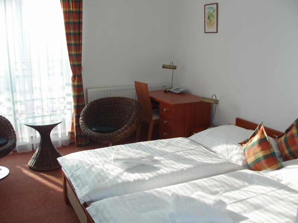 Hotel Loucky Litvinov Room photo