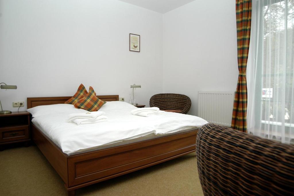 Hotel Loucky Litvinov Room photo