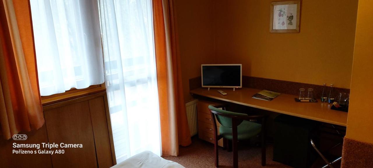 Hotel Loucky Litvinov Exterior photo