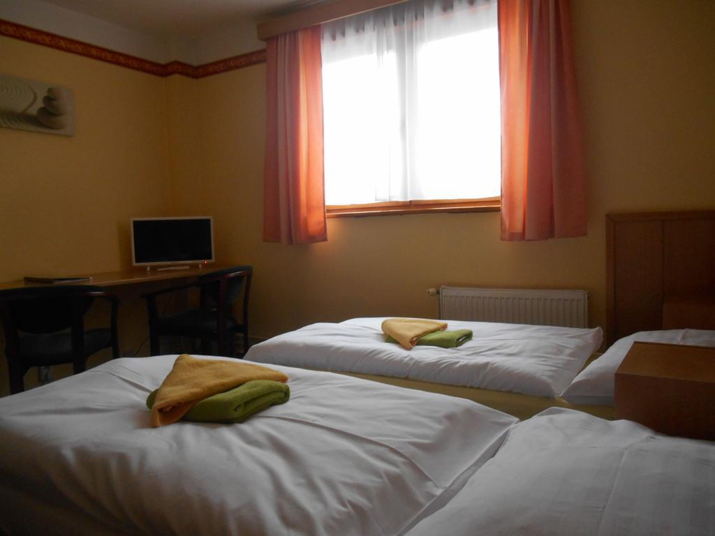 Hotel Loucky Litvinov Exterior photo